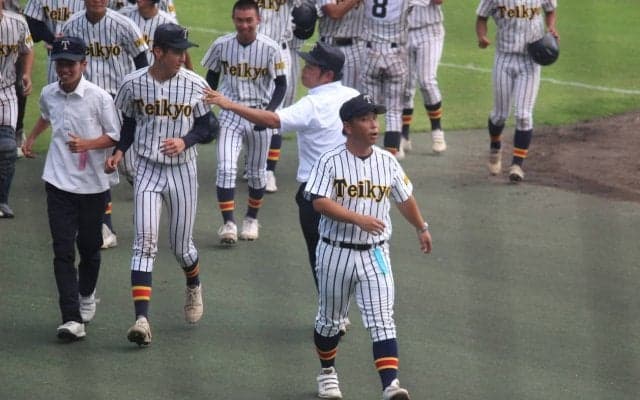 愛媛大会ベスト16決定！帝京五が松山聖陵にサヨナラ勝ち！【2025年夏高校野球】