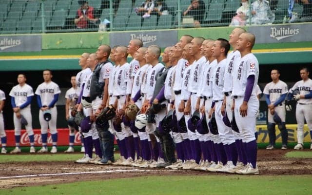 滋賀ベスト8決まる！八幡商、綾羽、伊香、八日市が8強入り！センバツ組の滋賀短大付は敗退【25年夏高校野球】







