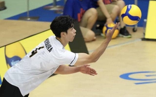 【バレー】男子日本代表、フルセットの激闘の末、アルゼンチンに逆転勝利。宮浦健人が両チーム最多の23得点　VNL