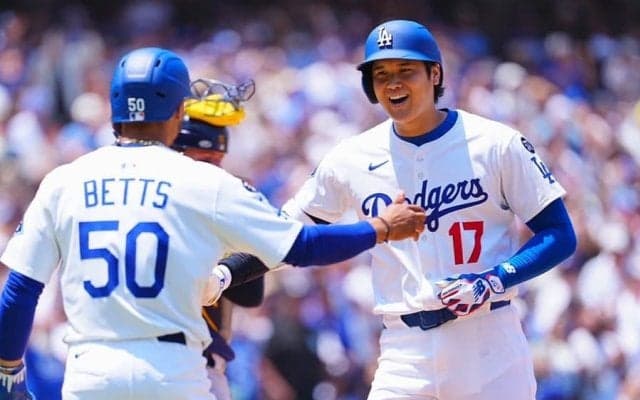 大谷翔平の技あり34号「ミサイルだ」　地元TV局は手放し称賛「お見事でした」