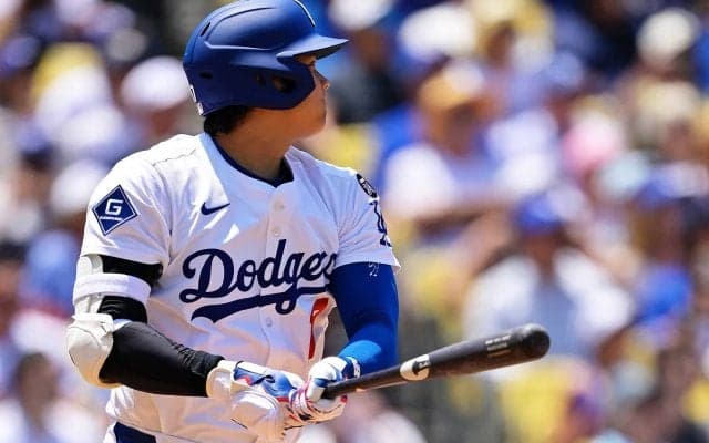 大谷翔平、今季初の2番起用で2試合連発34号！3打数1本塁打2打点　ド軍は3エラーの拙守でブリュワーズに史上初“シーズンスイープ”の屈辱