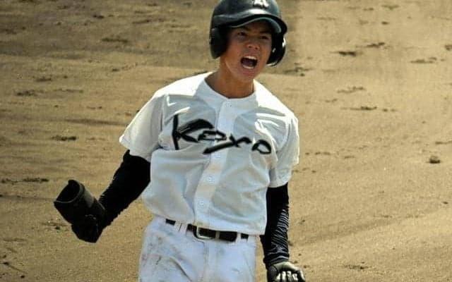 エースは笑顔、川嶋捕手は涙　「組めてよかった」向陽バッテリーの夏