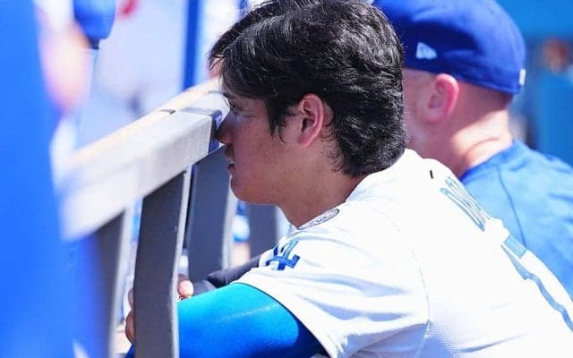 「大谷さんHR打ったのに」　2戦連発も…後半戦未勝利に嘆き「エ軍時代に逆戻り」