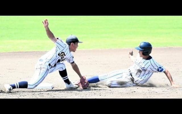 酒田南、日大山形が準決勝へ　山形大会準々決勝