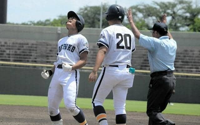 佐野日大、栃木工に惜敗　石橋も敗退　高校野球栃木大会、8強そろう