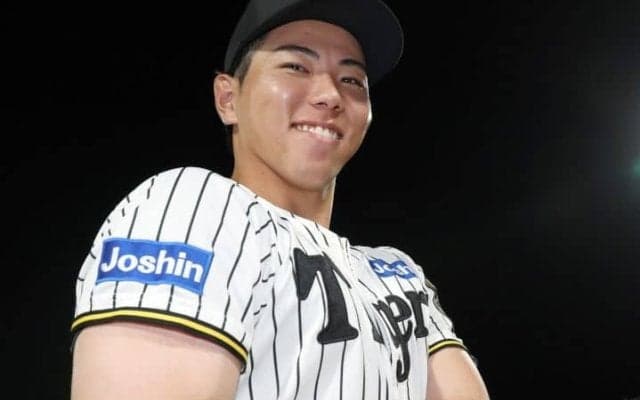 「やっぱり、ロマンの塊」阪神育成出身23歳怪腕、フレッシュオールスターで自己最速の161キロが話題　「阪神はどこまで戦力豊富なの？」