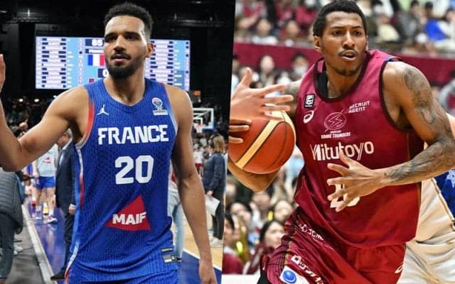 B1滋賀がフランス代表PFヌアと契約解除「家庭の事情で来日困難」…新たに元川崎のウィンブッシュ獲得