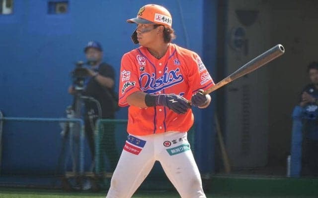昨秋指名漏れが「不思議だよ」　夢舞台で衝撃弾、25歳にラブコール続々「巨人来ないか？」