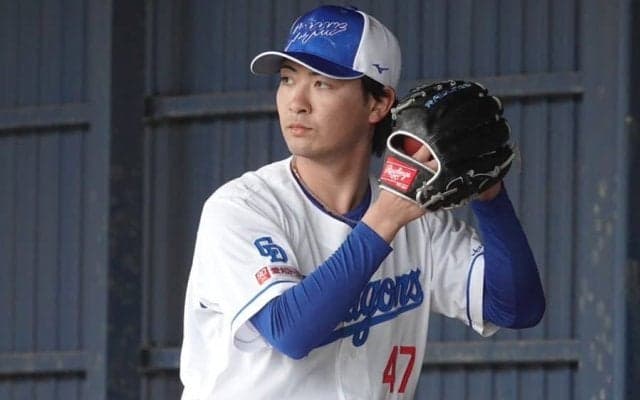 中日ドラ2が「モイネロみたいな球筋」　打者寄せ付けぬKKKに「後半戦期待しちゃう」