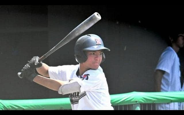 部員1人で乗り越えた冬、連合仲間に感謝　二階堂・赤阪武紗志