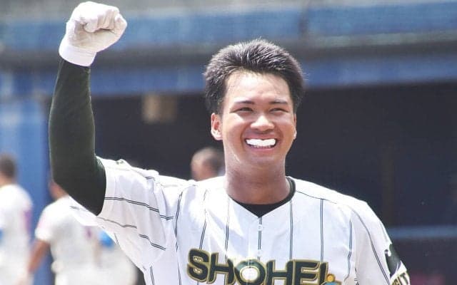 【高校野球】プロ注目のスラッガー、昌平・櫻井ユウヤを支える母の愛 弁当100個に込めた甲子園への願い