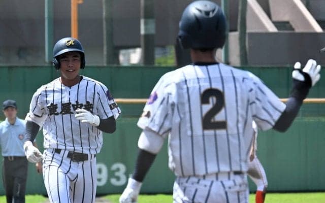 鹿屋中央が劣勢を覆し、ベスト8進出！光ったチーム力の高さ【鹿児島】