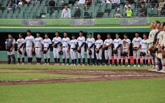 まさかの3回10失点...大阪学院大が逆転負けでベスト16進出逃す...【2025年夏高校野球】