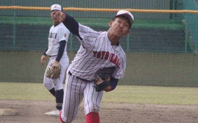 豊川の150キロ右腕が私学4強の享栄に屈し、5回戦敗退…【愛知】