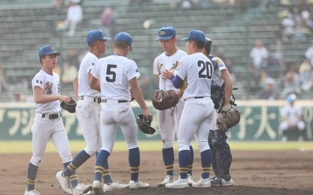 福島大会ベスト4決定！聖光学院、学法石川などが勝ち残る！【2025年夏高校野球】
