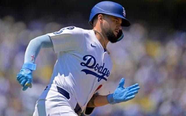 ドジャース追い付けず「本当に嘆かわしい」「なんてこった」　24歳外野手の“怠慢走塁”に米記者ため息