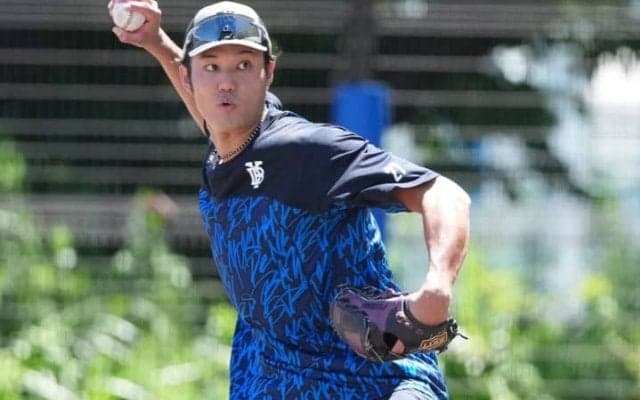 帰ってきた藤浪晋太郎は再生を果たせるか　近鉄OB佐野慈紀氏の視点　「お手本はバウアー」「まずは自分の強い球を投げること」