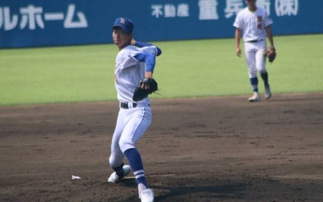 茨城8強決まる！霞ケ浦がサヨナラ、水戸啓明・中山がパーフェクト達成【25年夏高校野球】