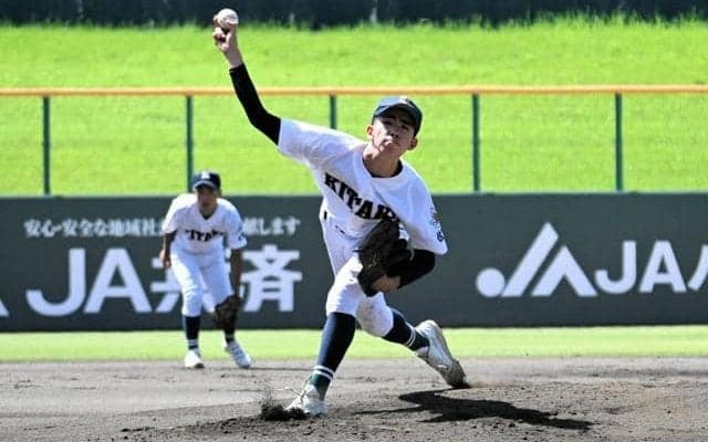 エース完封で佐賀北6年ぶりV　甲子園で「がばい旋風パート2を」