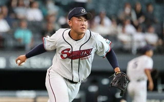 2年ぶりエスコン、またも悔しいマウンドに　大橋広翔投手、再起誓う