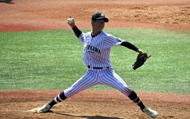 古川学園の2年生主将・菊地選手　「助けてくれた」先輩たちに感謝