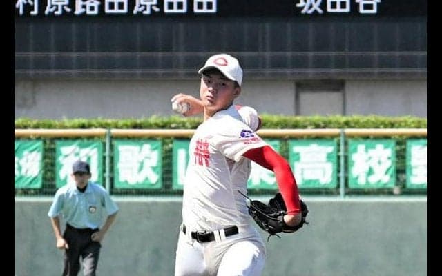 智弁和歌山、ミートに徹して和歌山工の左腕好投手を攻略　高嶋仁の目