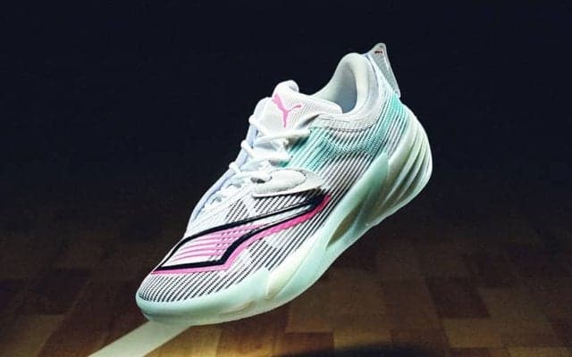 プーマが千葉J・原修太も着用する「ALL PRO NITRO™ 2」を発売…ダイナミックなプレーを支える最新技術搭載モデル