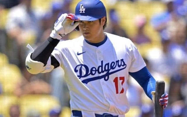 「オオタニがまたも打ったが…」ドジャース屈辱、ブルワーズ6戦全敗の“現状”を地元メディアも酷評「こんな状況は予想外」「ミスが命取りになる段階に来ている」