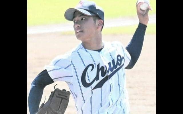 山形を代表する左腕、山形中央の小坂投手「プロめざして頑張る」