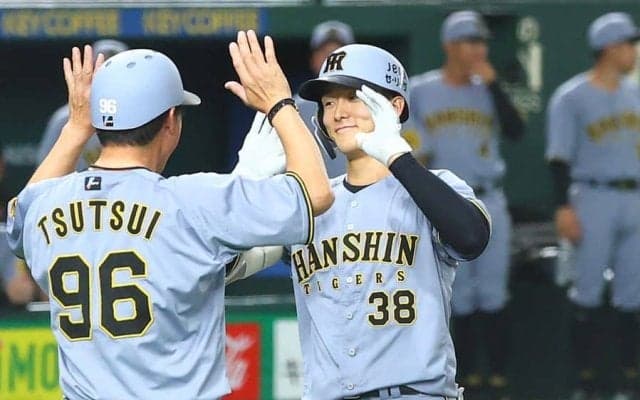 阪神ベンチが「困惑してておもろい」　巨人戦で驚きの連続…突然覚醒した24歳に「笑いが止まらん」