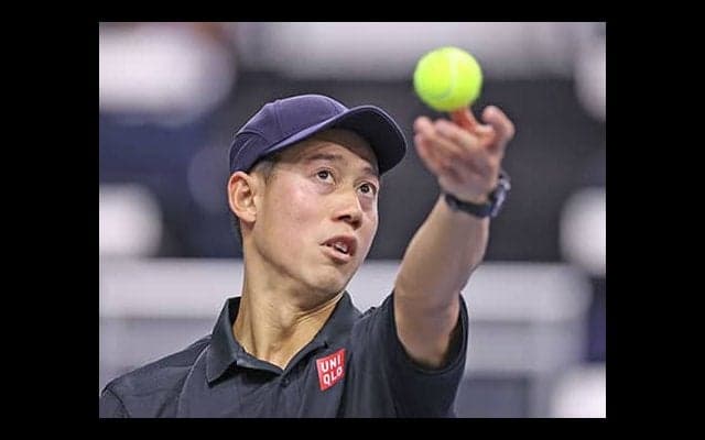  錦織圭 世界70位で日本勢トップ維持 