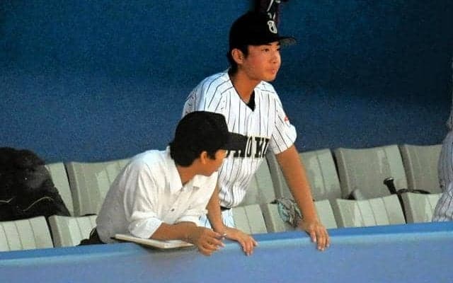 東北の背番号20は「学生監督」　選手主体の野球スタイル見せられた