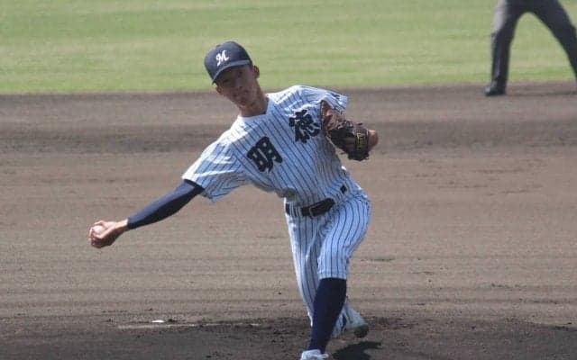 明徳義塾が逆転、中村は高知商を破って4強入り！高知大会【2025年夏高校野球】