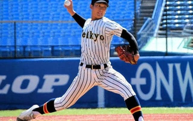 七回裏2死で4点差、帝京が見せた「執念」の逆転　酒井選手が流れ