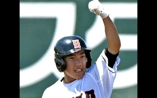 攻守に活躍の1年生、大分雄城台の常田選手「頼られる存在になる」