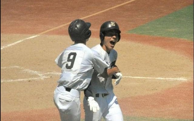 江戸川が文京との都立対決を制す　二枚看板が継投、試合決めた本塁打