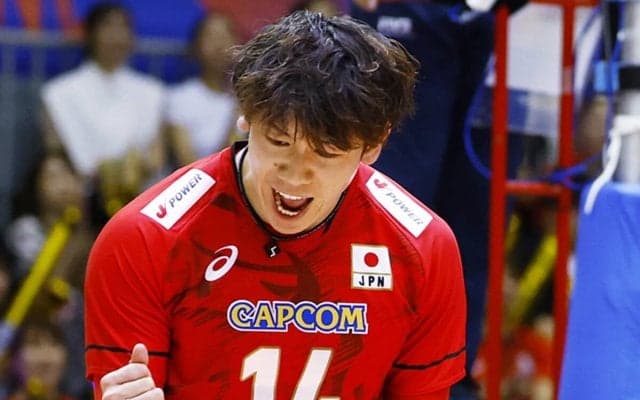 石川祐希が語る「世界基準」 ファイナル進出を決めた日本代表に及ぼした影響力とは？