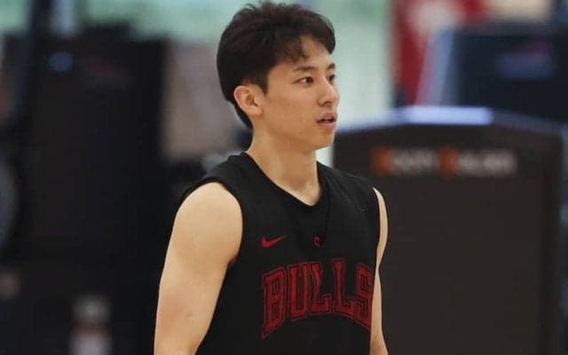 河村勇輝、新天地ブルズでは福岡第一時代と同じ背番号「8」を着用へ