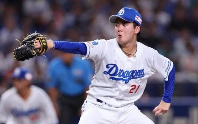 8回1失点で負け投手…「金丸くん可哀想なんですけど」「野手陣は金丸を見て何も思えないの？」中日またもドラ1左腕を見殺し