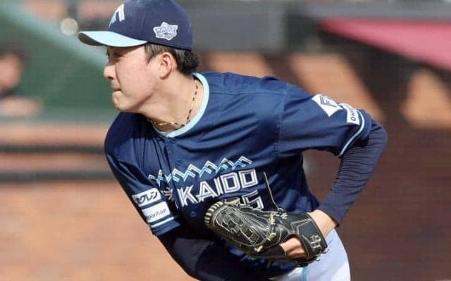 「信頼度MAX」ハム21歳の新守護神が3日連続セーブ　驚異の「1.05」またまた三者凡退締め　疲労を心配する声も