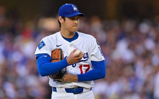 大谷翔平、3戦連発35号なるか　「2番・投手」で先発…連敗ストップへ“二刀流”君臨