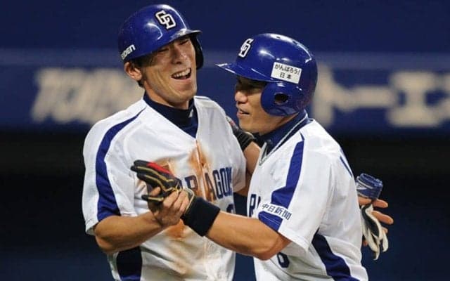 中日交渉決裂→巨人入りに「衝撃でした」　年俸大減額…突然“消えた相棒”