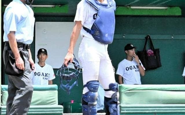 「先生に聖地１勝を贈りたかった」　大垣日大、春夏連続甲子園ならず