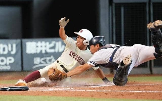 白樺学園の連覇か、新校名で初の旭川志峯か　高校野球北北海道　決勝