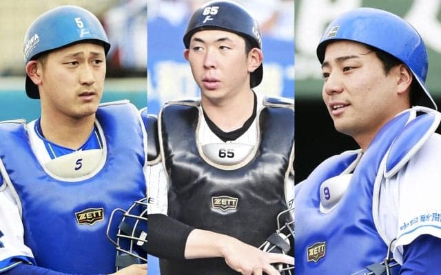 ロッテ・寺地、DeNA・松尾、中日・石伊 伊東勤が球界の未来を担う「打てる捕手」候補の３人を分析