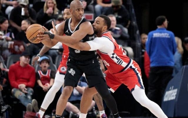 クリス・ポールがクリッパーズ移籍…キャリア最後のシーズン、古巣で優勝を狙う