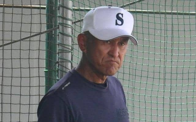 「可能性ゼロを1に」　明石商・狭間監督が東洋大姫路戦で得た境地