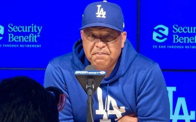 大谷翔平の「振る舞い方が好き」　ロバーツ監督が絶賛…明かした今後の展望