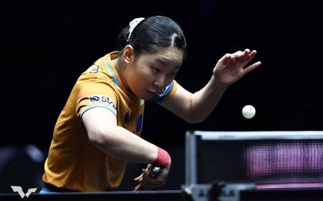 張本美和が7位、伊藤美誠が8位、大藤沙月が9位　トップ100は変動なし｜卓球女子世界ランキング（2025年第30週）