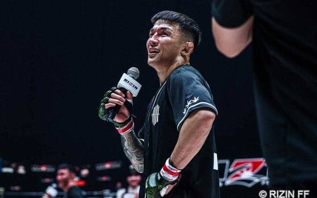【超RIZIN.4】萩原京平、秋元強真との対戦に名乗り……“男気参戦”なるか　大会1週間前にダウトベックが負傷欠場